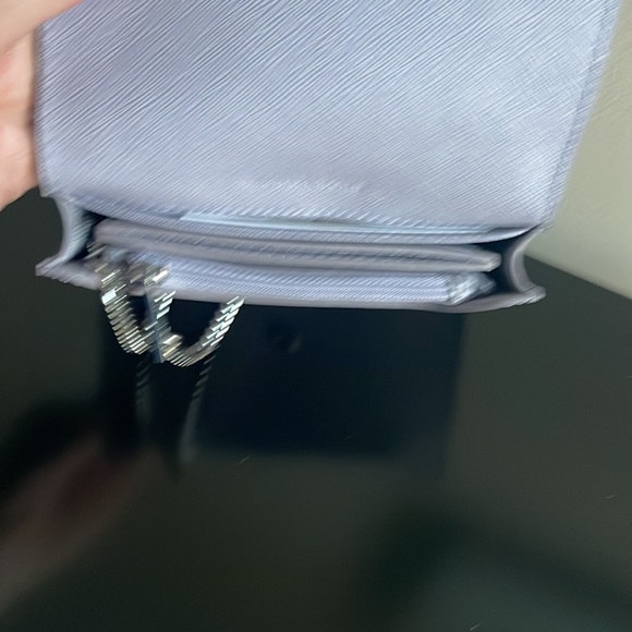 NEW/MICHAEL Michael Kors Juliana Medium Leather Flap Wallet/Wallet - Picture 8 of 9